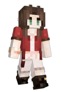 AbigailAstorr Minecraft avatar full body