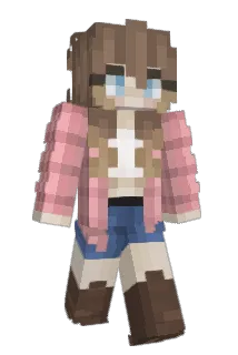 AbigailPinehaven Minecraft avatar full body