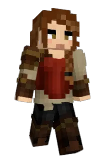Abigale1127 Minecraft avatar full body