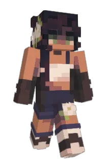 Abigrant Minecraft avatar full body