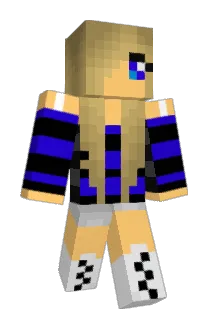 Abiimaki Minecraft avatar full body