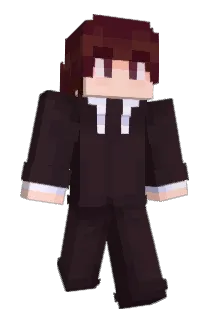 Abikatt Minecraft avatar full body