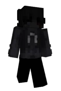 Abikus Minecraft avatar full body