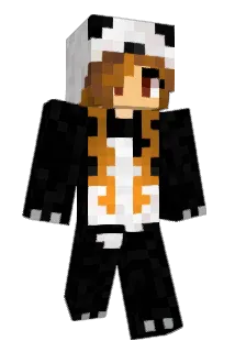Abildk Minecraft avatar full body