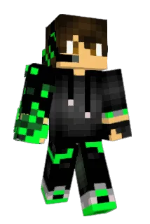 Abilo2511 Minecraft avatar full body