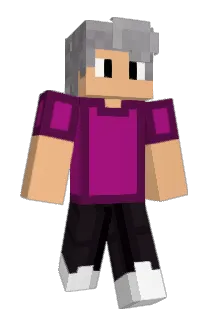 AbimanyuRG Minecraft avatar full body
