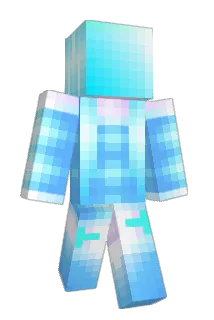 Abiorsi Minecraft avatar full body