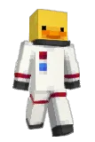 Abiphelios Minecraft avatar full body
