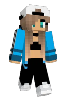 Abis_Abs97 Minecraft avatar full body