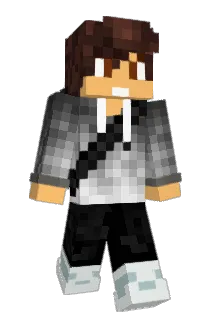 Abisa19GT Minecraft avatar full body