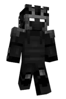 Abisis Minecraft avatar full body