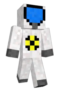 AbitoBeat Minecraft avatar full body