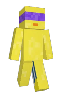 Abitplayz Minecraft avatar full body