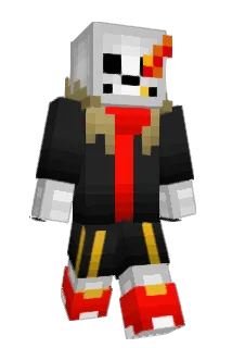 Abiworth Minecraft avatar full body