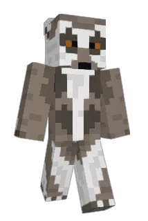 Abiyd Minecraft avatar full body
