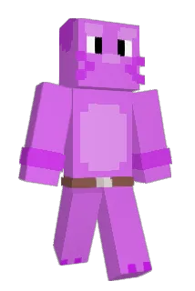 Abiziel Minecraft avatar full body