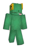 Abizmol Minecraft avatar full body