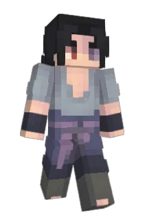 Abizzot Minecraft avatar full body