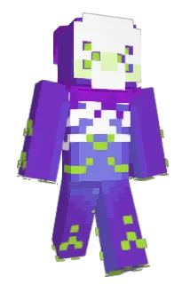 Abjadep Minecraft avatar full body