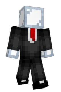 Abjectt Minecraft avatar full body