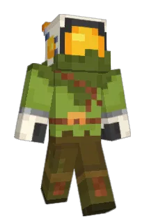 Abjff Minecraft avatar full body