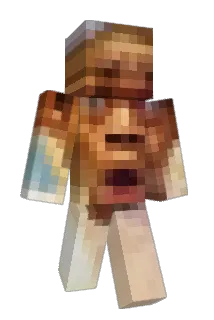 Abl3tr0 Minecraft avatar full body