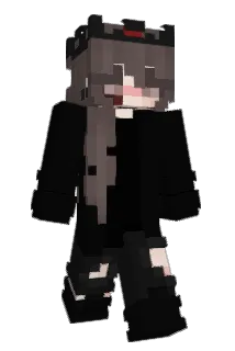 Ablaze81 Minecraft avatar full body