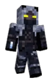 Ablaze9084 Minecraft avatar full body