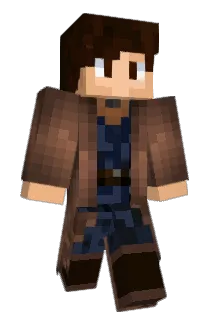 AblazeLake945 Minecraft avatar full body