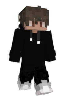 AbleNugget Minecraft avatar full body