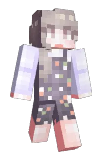 Able_lyn Minecraft avatar full body