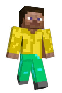 AbledDwarf34834 Minecraft avatar full body