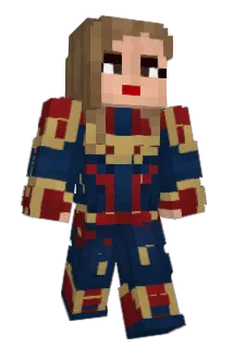 Abletos Minecraft avatar full body