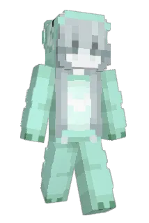Ablivya Minecraft avatar full body