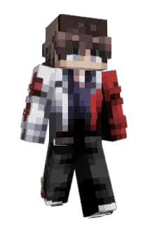 Ablution Minecraft avatar full body