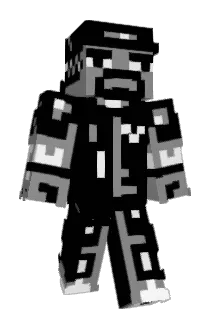 Abmnesia Minecraft avatar full body