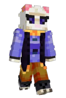 Abndnd_Quiche Minecraft avatar full body