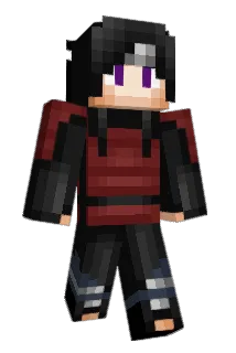 Abner16 Minecraft avatar full body