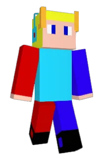 Abner66 Minecraft avatar full body
