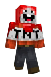 AbnerCr Minecraft avatar full body