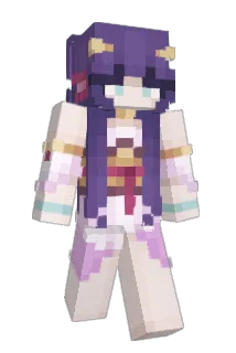 Abnoan Minecraft avatar full body