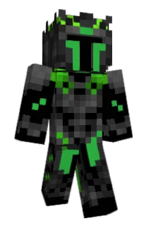 AbnormalSmell Minecraft avatar full body