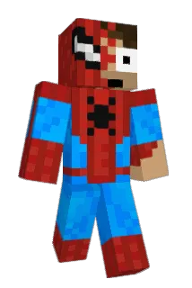 AbnormalTitan Minecraft avatar full body