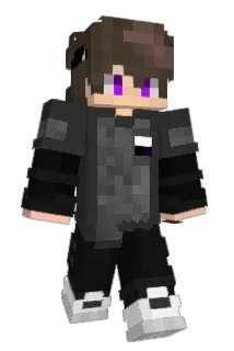 Abnormal_Flame Minecraft avatar full body