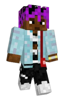 AboAladeen Minecraft avatar full body