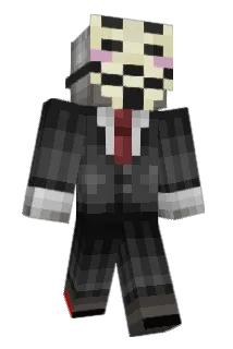 AboD7oom Minecraft avatar full body