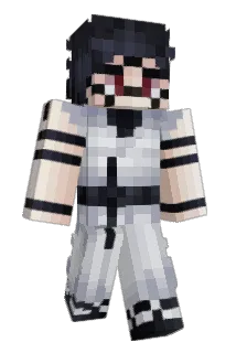 AboRiyad Minecraft avatar full body