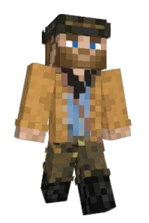AboSami7 Minecraft avatar full body