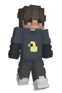 AboSleep Minecraft avatar full body