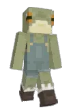 AboSoup Minecraft avatar full body